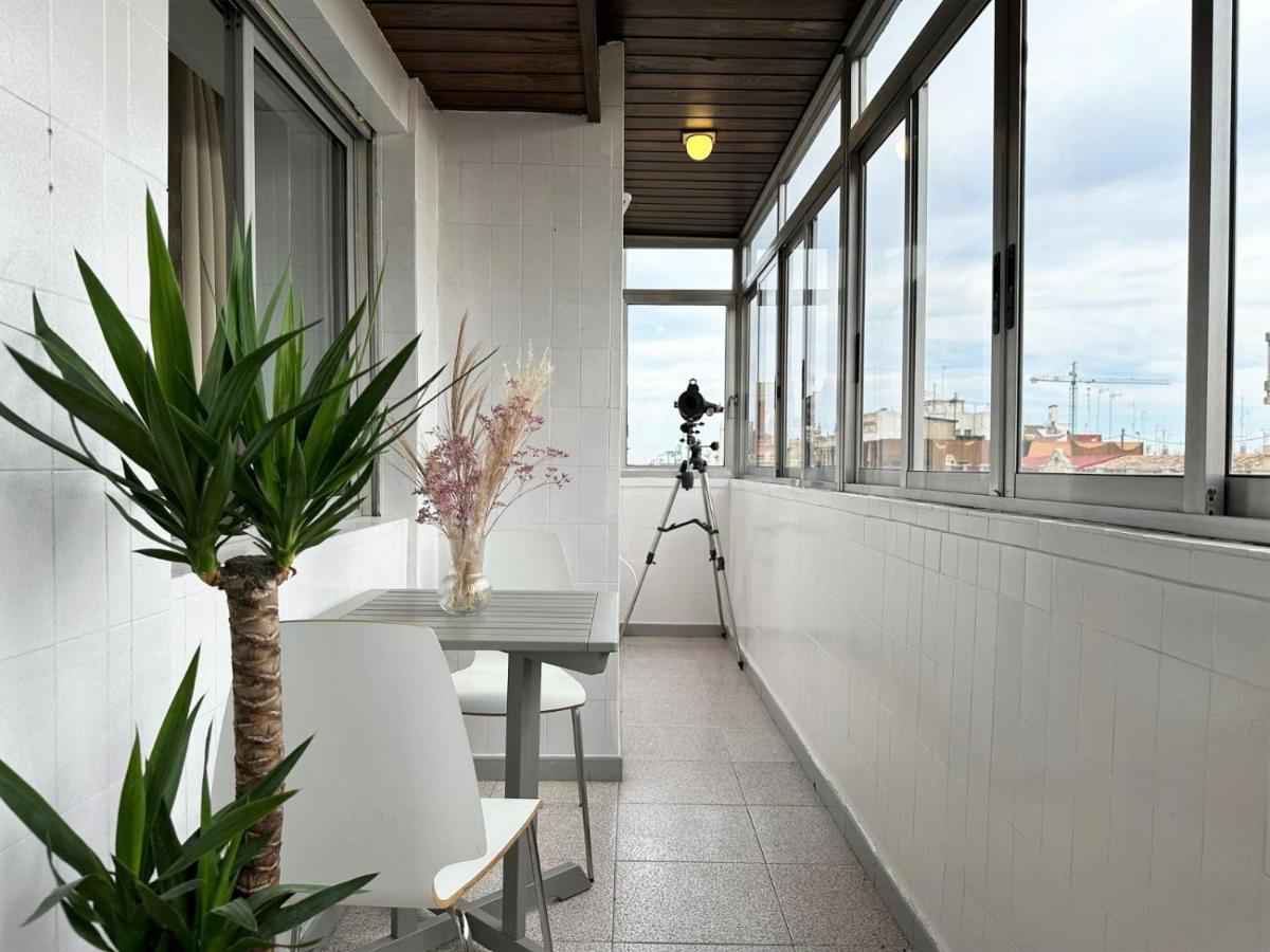 Your Sunny & Spacious Portview Home Valencie Exteriér fotografie